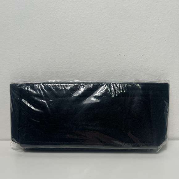 Longchamp Le Pliage Mini Pouch Felt Purse Handbag Bag Insert Organizer - Picture 15 of 15